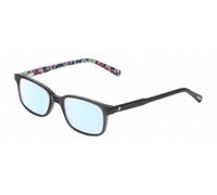 Marvel Bambini AVE902 Avengers Grafico Unisex Blue Luce Occhiali IN Grigio Fumo