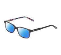 Marvel Bambini AVE902 Avengers Grafico Unisex Blue Luce Occhiali IN Grigio Fumo