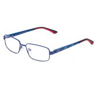 Marvel Bambini SME8 Spiderman Grafica Unisex Lettura Occhiali IN Royal Blu Rosso