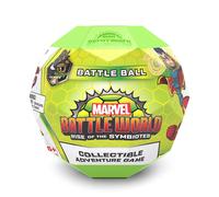 Marvel Battleworld Rise of the Symbiotes Battle Ball - LatestBuy