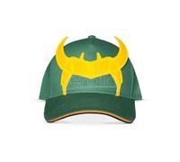 Marvel Berretto Curvo Loki Difuzed