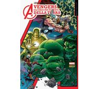 MARVEL BEST SELLER N.20 - AVENGERS: GLI EROI PIU' POTENTI DELLA TERRA 1