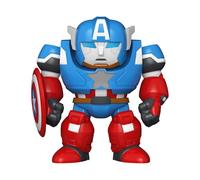 Marvel Bitty POP Bots Figure WI- CA Mech w/Cap 11,7 cm