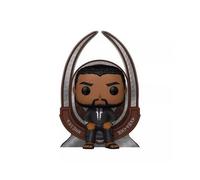 Marvel: Black Panther - 1113 Deluxe T’Challa Funko Pop