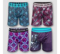 Marvel Black Panther Boxer Briefs 4pz Ragazzi In Spandex