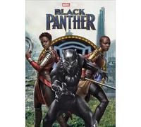 Marvel: Black Panther (Copertina rigida) Disney Die-Cut Classics