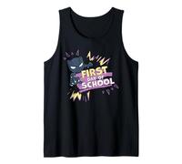 Marvel Black Panther First Day of School Back to School Canotta