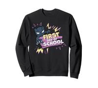 Marvel Black Panther First Day of School Back to School Felpa