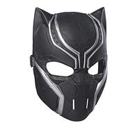Marvel Black Panther Hero Mask Giocattoli dal design classico, ispirato da Avengers Endgame, per bambini dai 5 anni in su