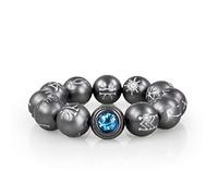 Marvel Black Panther Kimoyo Bead Bracelet, Blue | Collectible Movie Accessory