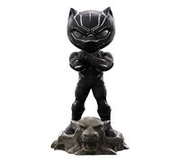 MARVEL The Infinity Saga MiniCo. Black Panther Statua PVC 15 cm IRON STUDIOS