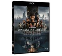 Black Panther - Wakanda Forever (Blu-Ray+Poster) (Blu-ray)