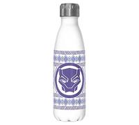 Marvel Black Panther Wakanda Forever Logo, 17 oz, multicolore