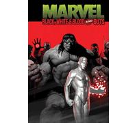 Marvel: Black, White & Blood and Guts: 1