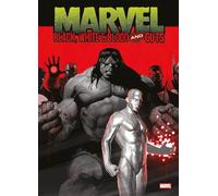 Marvel: Black, White & Blood and Guts