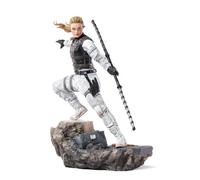 MARVEL BLACK WIDOW BDS Art Scale 1/10 Yelena Statua 18 cm IRON STUDIOS