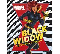 Marvel Black Widow: Secrets of a Super-spy