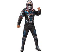 Uomo Marvel Ufficiale Sorvegliante Costume & Maschera Fumetto Supereroe Adulti
