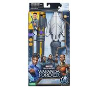 Hasbro Electronic Black Panter Spear Replica Multicolor