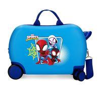 Marvel, blu, 31 cm x 45 cm x 20 cm, Valigia Spidey
