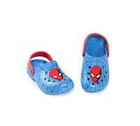 Marvel Blu Printed Zoccoli Ragazzi