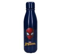 Marvel Borraccia da 600 ml Spider-Man Refresh, ricarica 24 x 6 x 6 cm