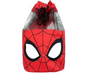 Marvel Borsa Mare per Bambini Spiderman