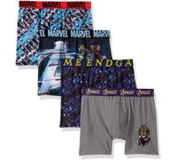 Marvel Boxer Briefs Sportivi Per Ragazzi Avengers, Assortiti