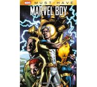 Marvel Boy - AA.VV.