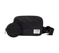 SPIDER-MAN Loungefly Donna Borsetta nero/bianco nylon