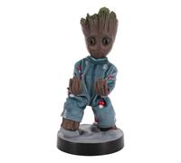 Marvel Cable Guys Charging Stand Guardians of the Galaxy Pyjama Baby Groot 20 cm