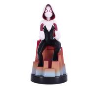Marvel Cable Guys Charging Stand Spider-Gwen 20 cm