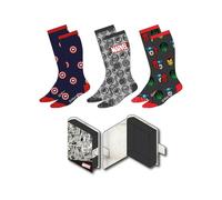 Marvel Calzini 3-pack 38-45 Cerdá