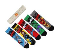 Marvel Socks 5-Pack Avengers L-XL