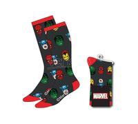 Marvel Calzini Avengers Faces 38-45 Cerdá