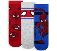 Marvel Calzini per bambino Spiderman set 3 paia Tg.23/26 in caldo cotone 6881