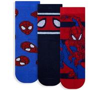 MARVEL Calzini per bambino Spiderman set 3 paia Tg.27/30 in caldo cotone 6881