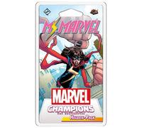 Asmodee DE- Marvel Gioco di Carte, 2. Helden Erweiterung, FFGD2904