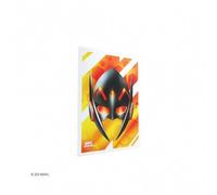 Marvel Campioni Sleeves - Wasp - (Einzelpack)