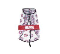 IMPERMEABILE AVERGERS CAPITAN AMERICA TG. S