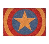 Marvel: Capitan America Shield Zerbino Doormat GRUPO ERIK