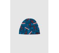 MARVEL, Cappello Da Bambino In Cotone Elasticizzato Con Stampa Spider-man, Multicolor, Taglia: 52