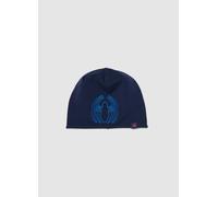 MARVEL, Cappello In Cotone Elasticizzato Blu Da Bambino Regular Fit Con Logo, Blu, Taglia: 54