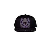 Cap Marvel Black Panther Maschera