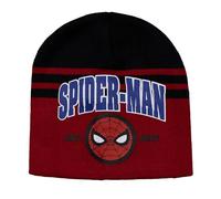 Cappello Marvel Spiderman per bambino cappellino invernale Supereroi 7010