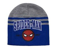 MARVEL Cappello Spiderman per Bambino Tg.54 Cappellino Invernale Supereroi 7010