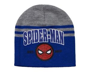 MARVEL Cappello Spiderman per Bambino Tg.54 Cappellino Invernale Supereroi 7010