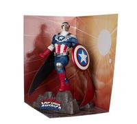 Batman Begins DC Multiverse Action Figure Scarecrow (Chase Versio McFarlane Toys