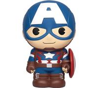 Marvel Captain America Bank