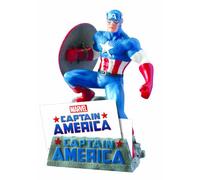 Marvel Captain America Biglietti